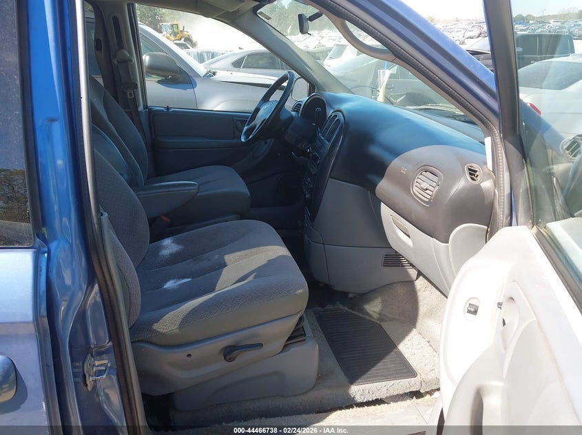 2007 Dodge Grand Caravan Sxt
