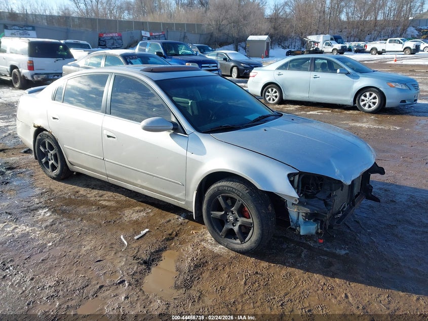 2005 Nissan Altima 2.5 S