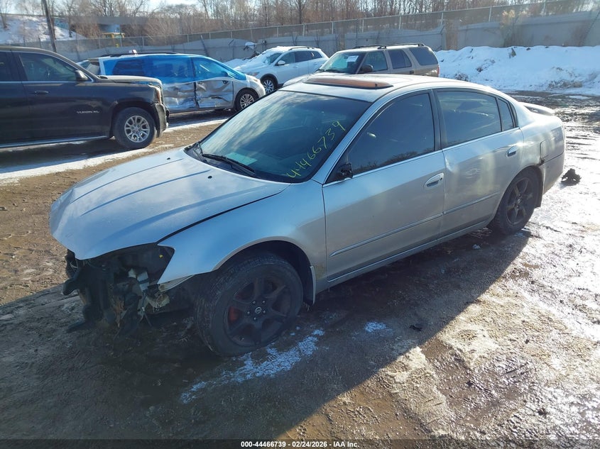 2005 Nissan Altima 2.5 S