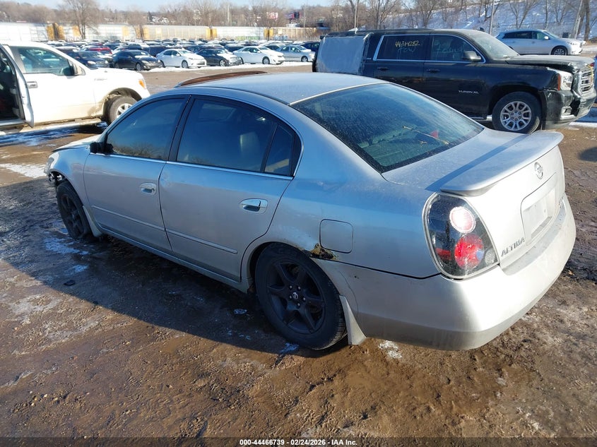 2005 Nissan Altima 2.5 S