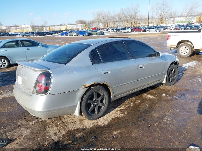 2005 Nissan Altima 2.5 S
