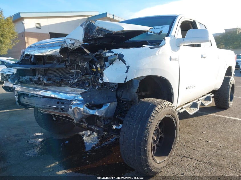 2008 Toyota Tundra Base 5.7L V8