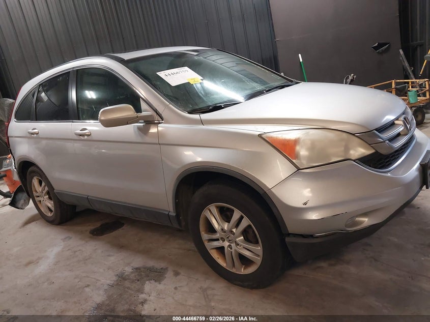 2011 Honda Cr-V Ex-L