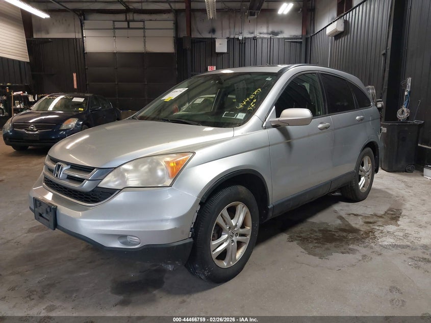 2011 Honda Cr-V Ex-L