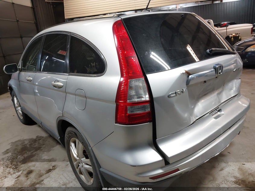 2011 Honda Cr-V Ex-L