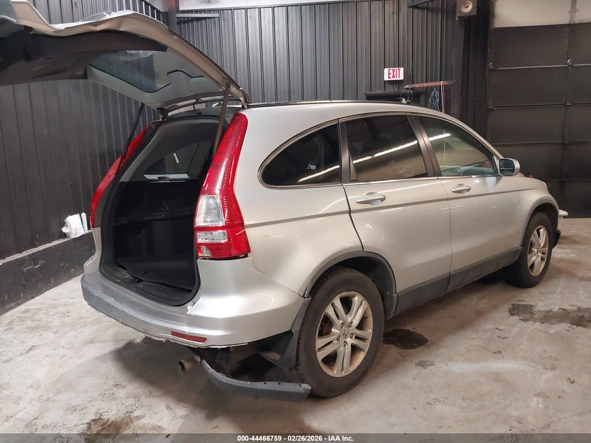 2011 Honda Cr-V Ex-L