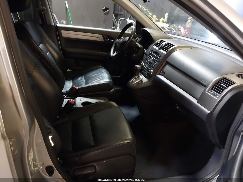 2011 Honda Cr-V Ex-L