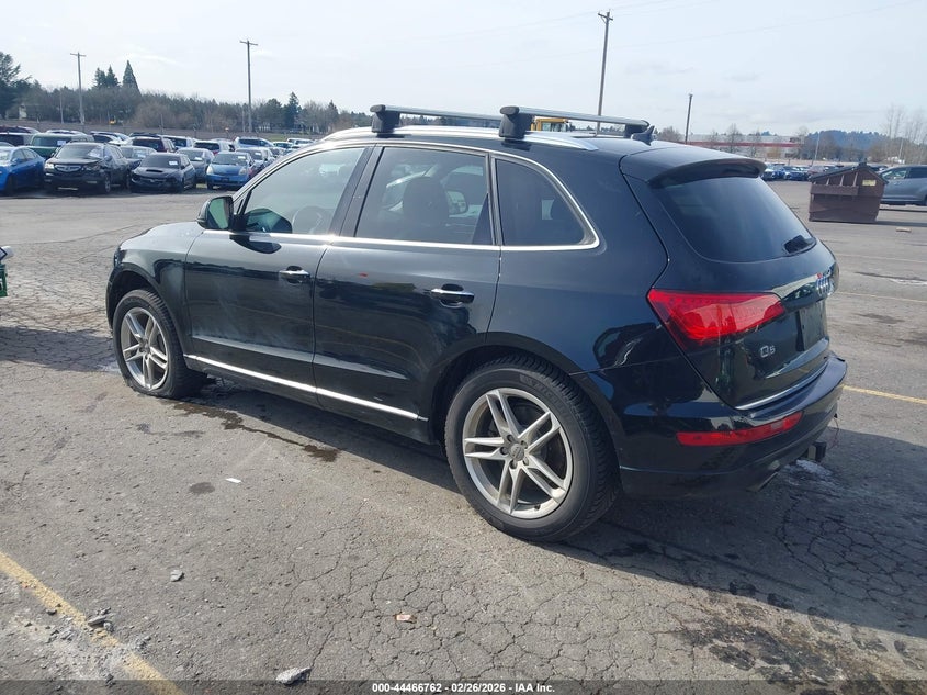 2016 Audi Q5 3.0 Tdi Premium Plus