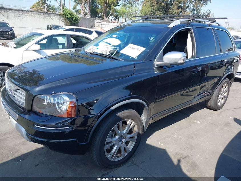2013 Volvo Xc90 3.2/3.2 Platinum/3.2 Premier Plus