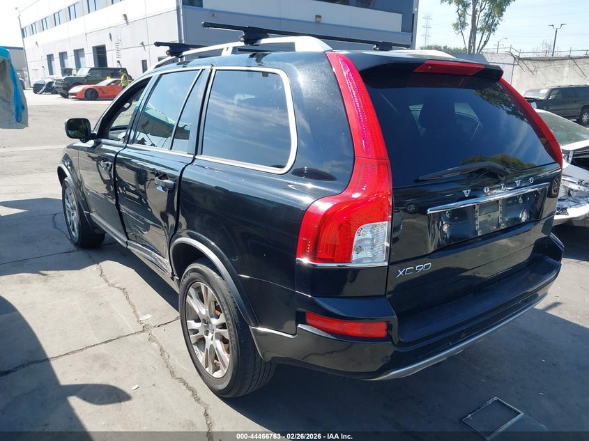 2013 Volvo Xc90 3.2/3.2 Platinum/3.2 Premier Plus