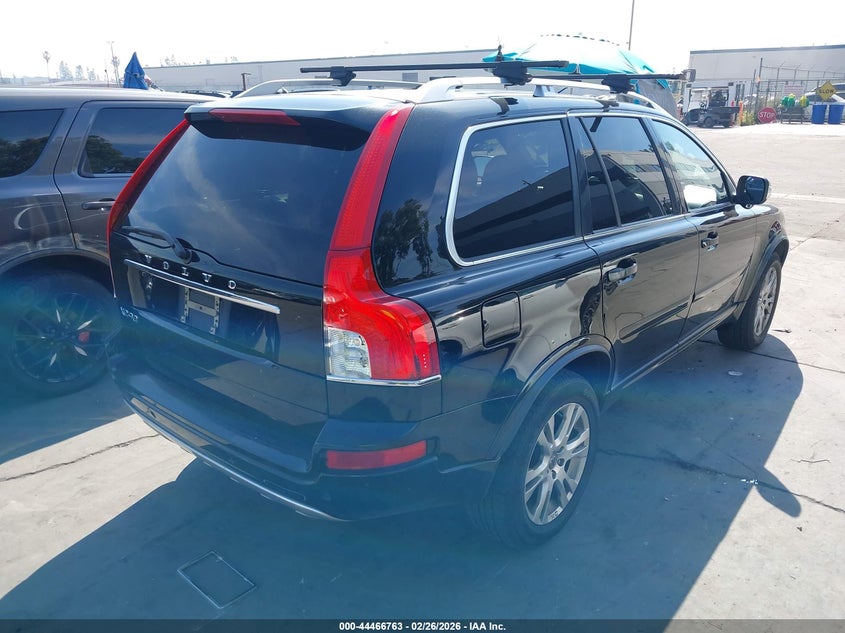 2013 Volvo Xc90 3.2/3.2 Platinum/3.2 Premier Plus