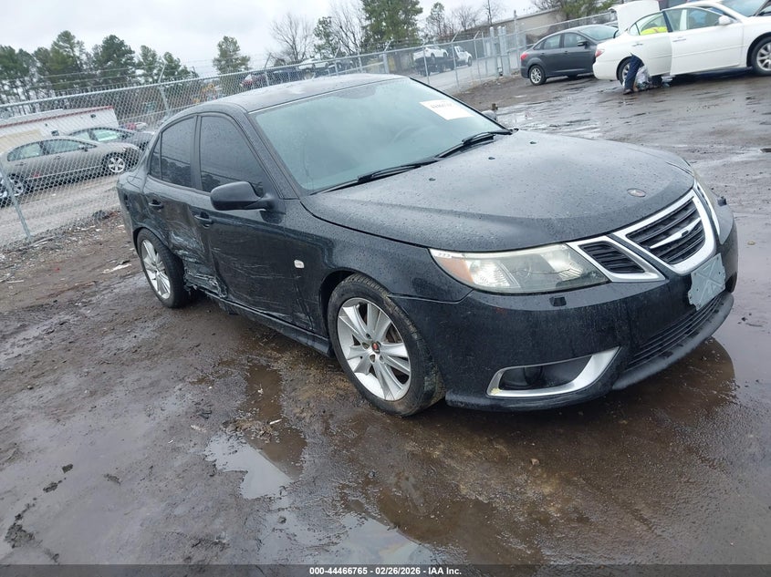2008 Saab 9-3 Aero