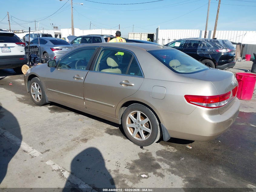 2004 Honda Accord 3.0 Ex