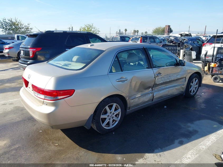 2004 Honda Accord 3.0 Ex