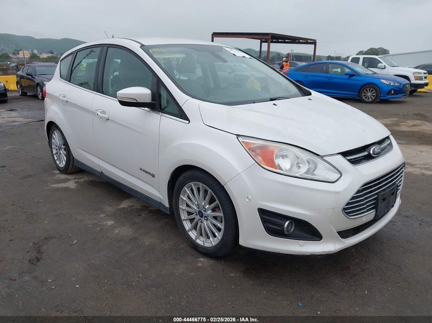 2013 Ford C-Max Hybrid Sel