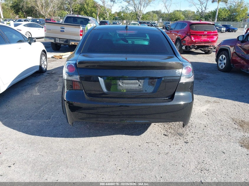 2008 Pontiac G8 Gt VIN: 6G2EC57YX8L133534 Lot: 44466776