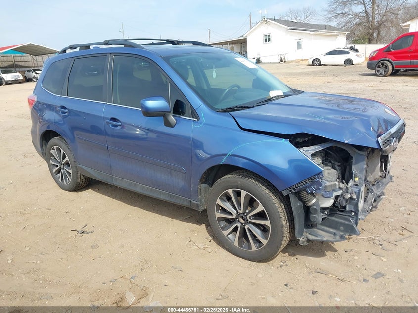 2018 Subaru Forester 2.0Xt Premium