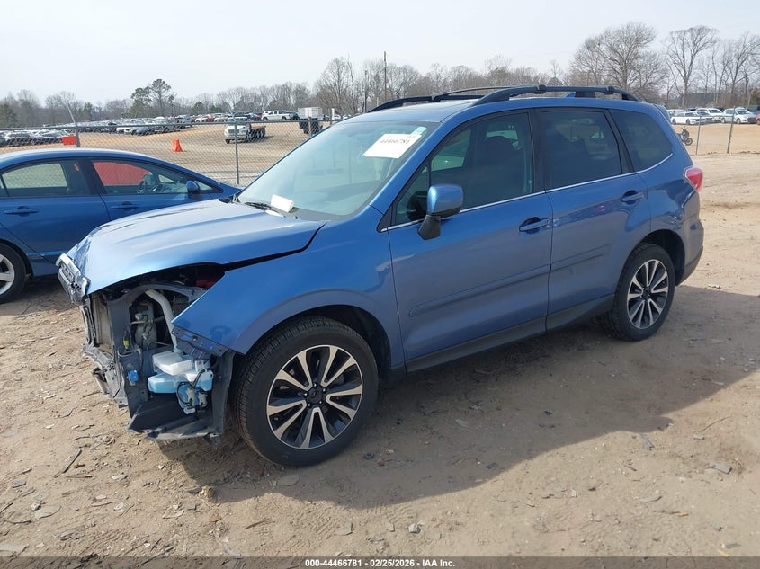 2018 Subaru Forester 2.0Xt Premium