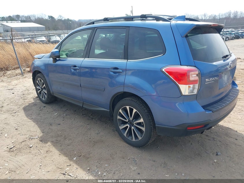 2018 Subaru Forester 2.0Xt Premium