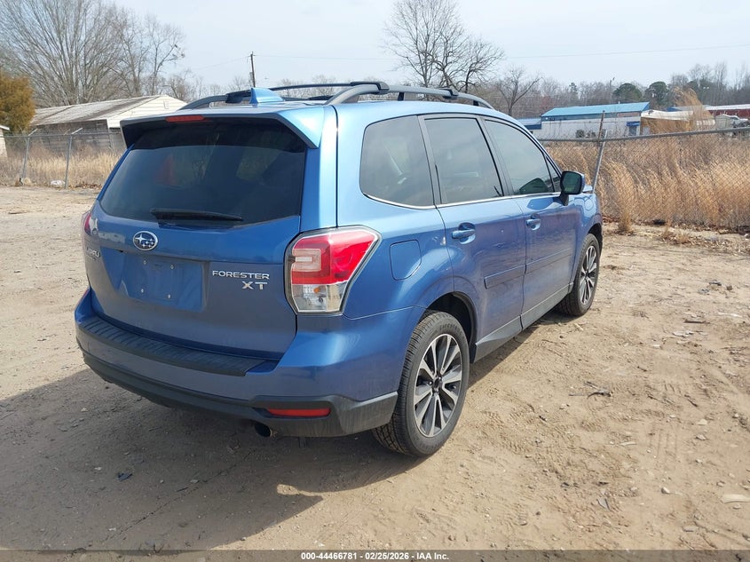 2018 Subaru Forester 2.0Xt Premium