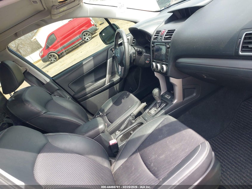 2018 Subaru Forester 2.0Xt Premium