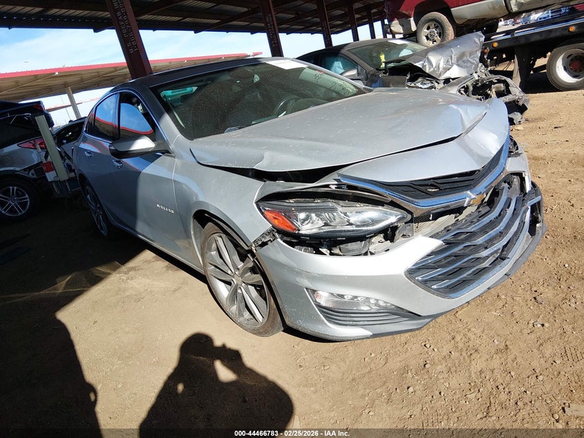2020 Chevrolet Malibu Fwd Premier