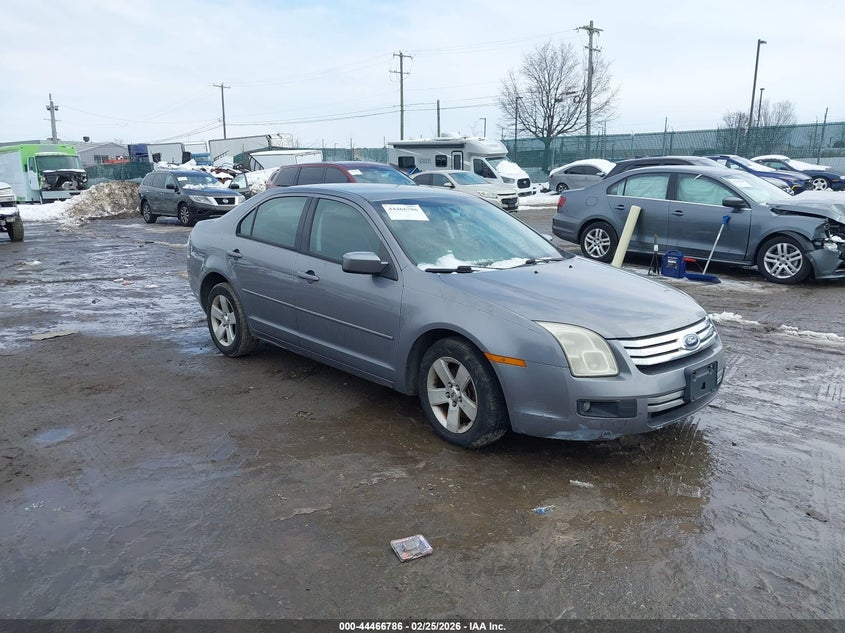 2007 Ford Fusion Se