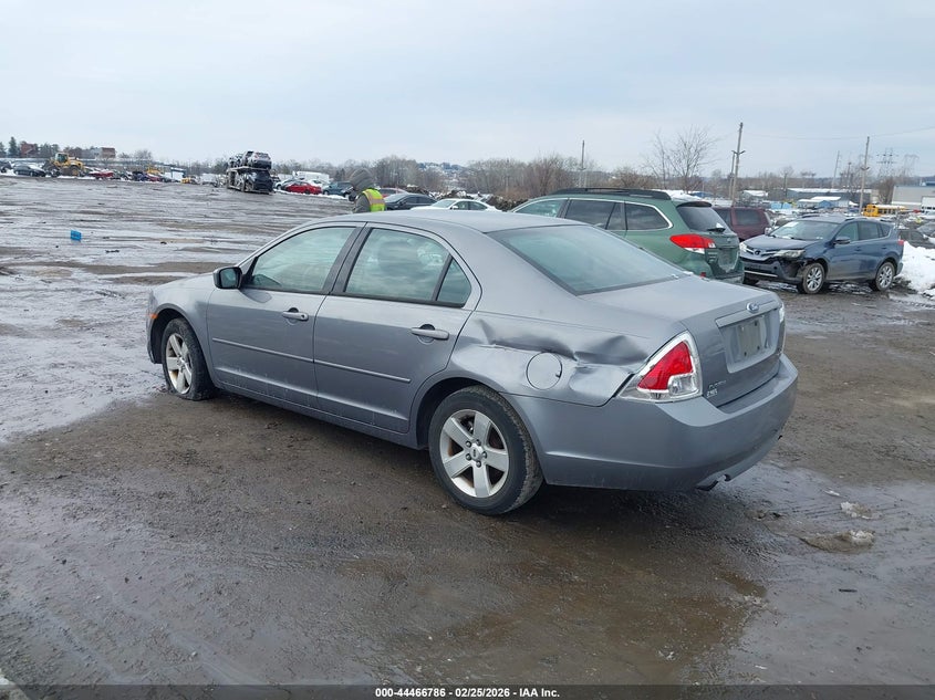 2007 Ford Fusion Se