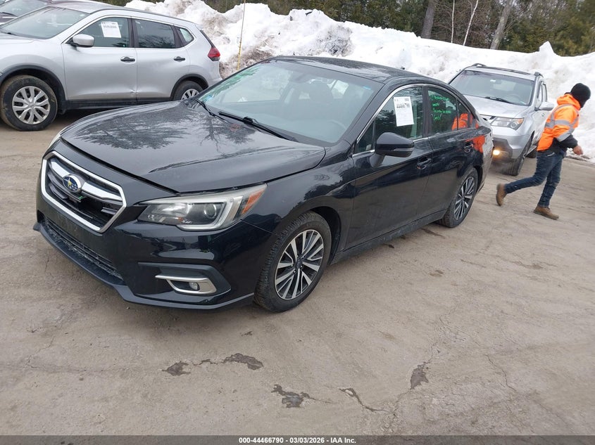 2019 Subaru Legacy 2.5I Premium