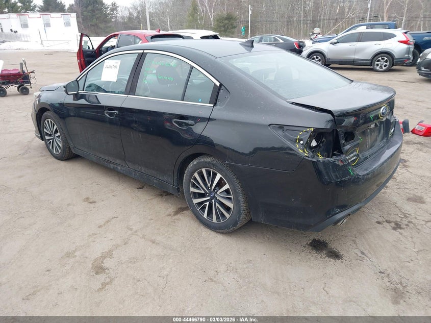 2019 Subaru Legacy 2.5I Premium