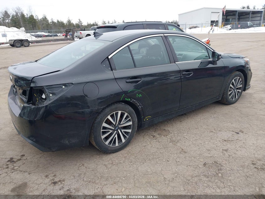 2019 Subaru Legacy 2.5I Premium