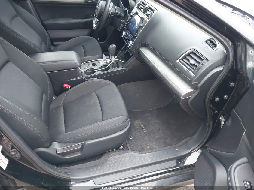 2019 Subaru Legacy 2.5I Premium