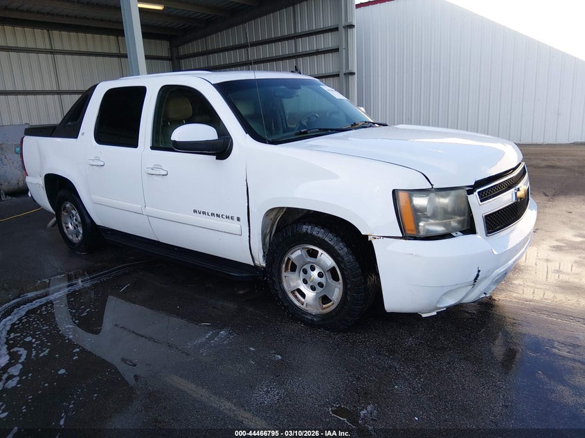 2007 CHEVROLET AVALANCHE 1500 LT