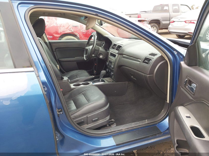 2010 Ford Fusion Sel