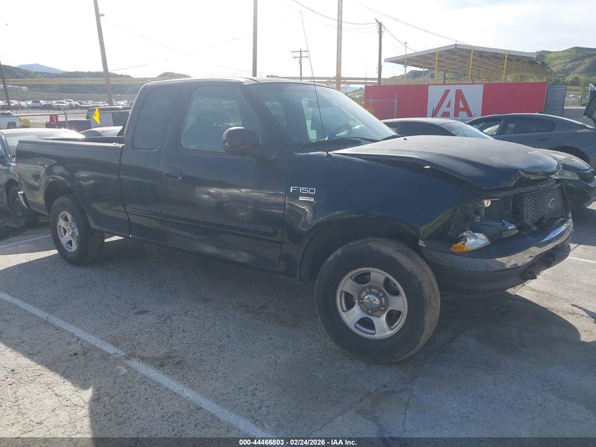 2003 Ford F-150 Lariat/Xl/Xlt