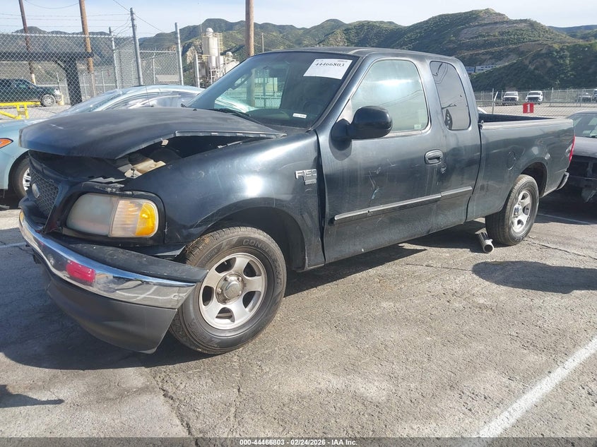 2003 Ford F-150 Lariat/Xl/Xlt