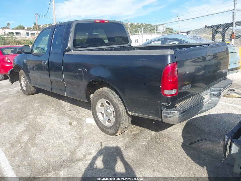 2003 Ford F-150 Lariat/Xl/Xlt