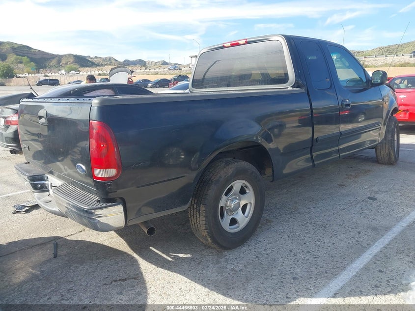2003 Ford F-150 Lariat/Xl/Xlt