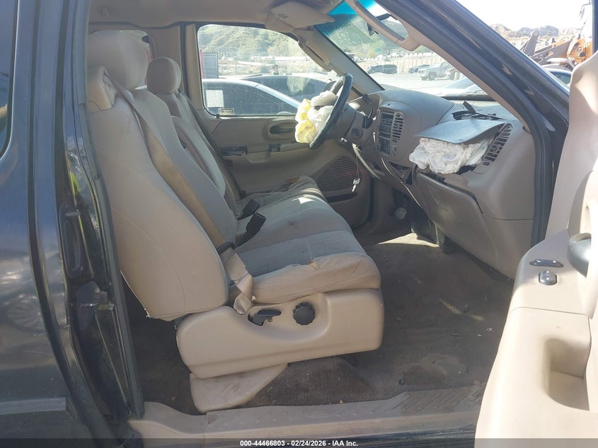 2003 Ford F-150 Lariat/Xl/Xlt