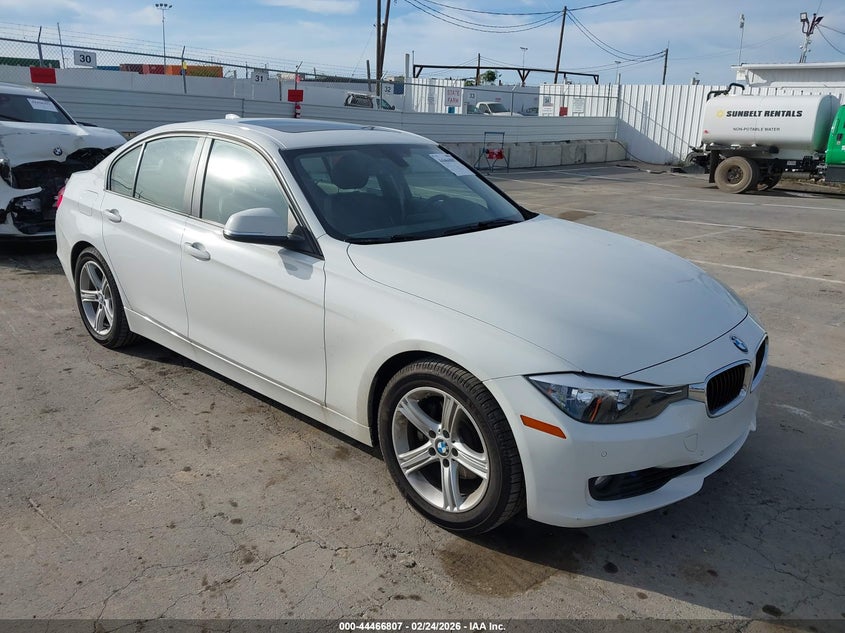 2015 BMW 328I