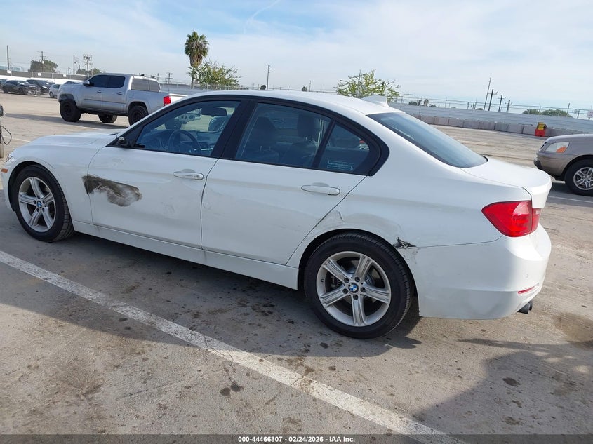 2015 BMW 328I