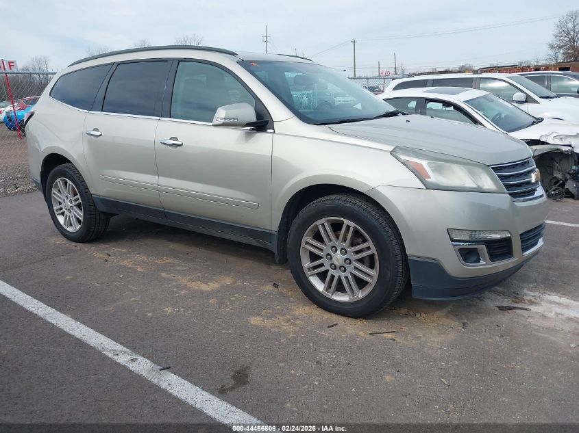 2015 Chevrolet Traverse 1Lt