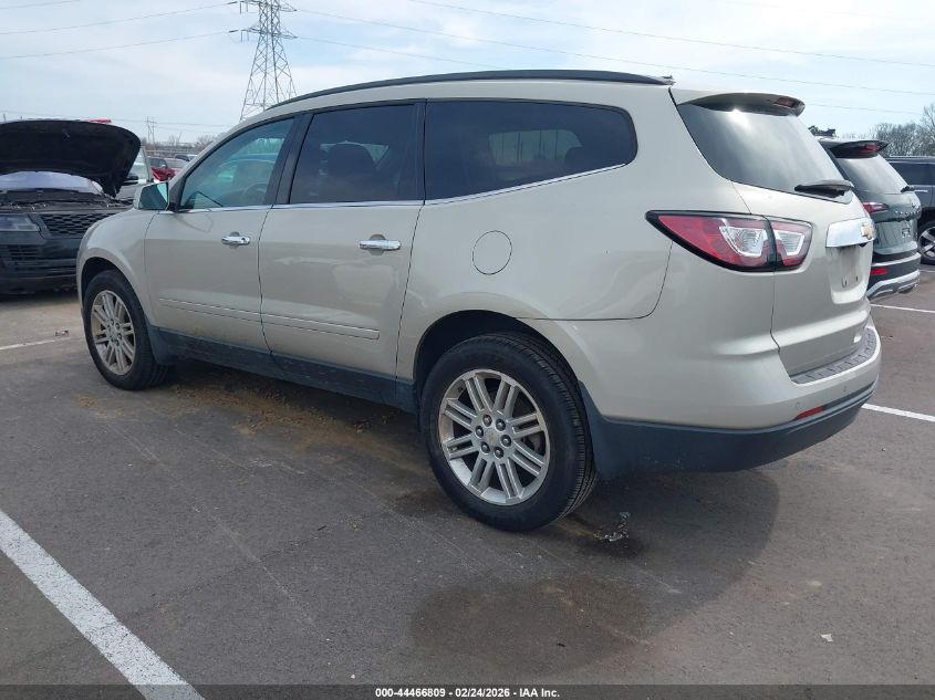 2015 Chevrolet Traverse 1Lt