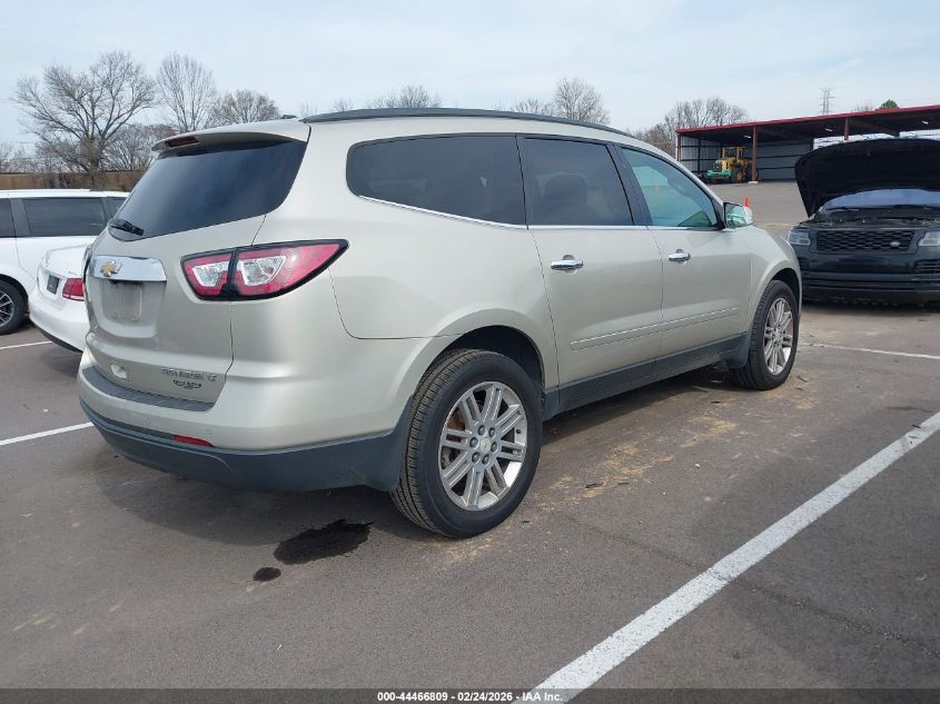 2015 Chevrolet Traverse 1Lt