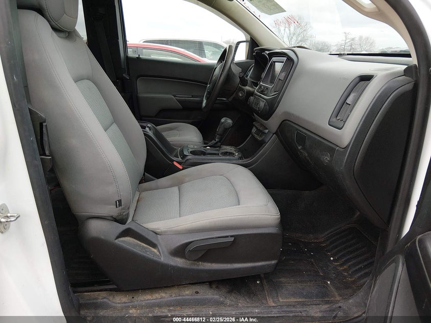 2018 Chevrolet Colorado Wt