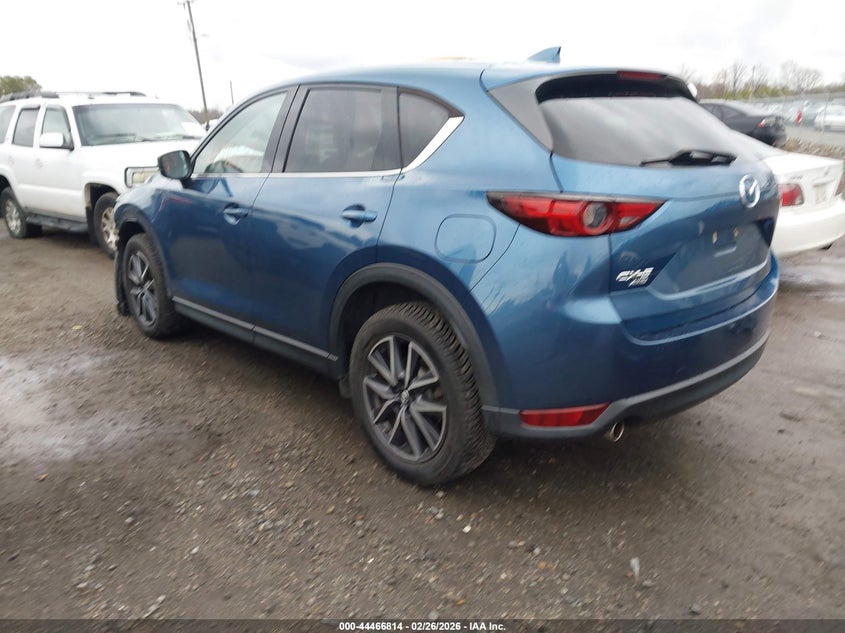2018 Mazda Cx-5 Grand Touring