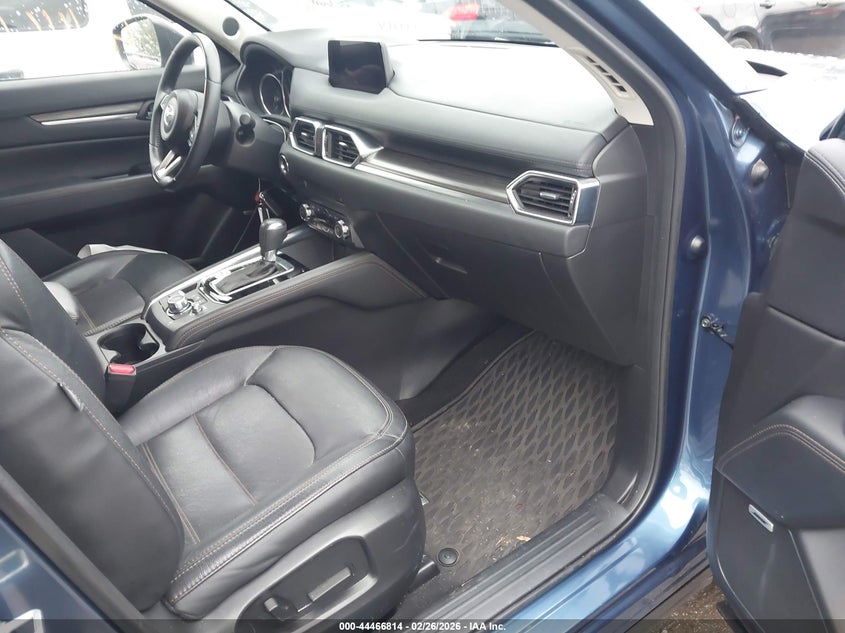 2018 Mazda Cx-5 Grand Touring