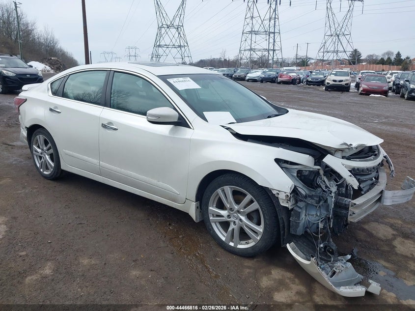 2015 Nissan Altima 3.5 Sl