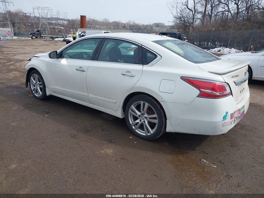 2015 Nissan Altima 3.5 Sl