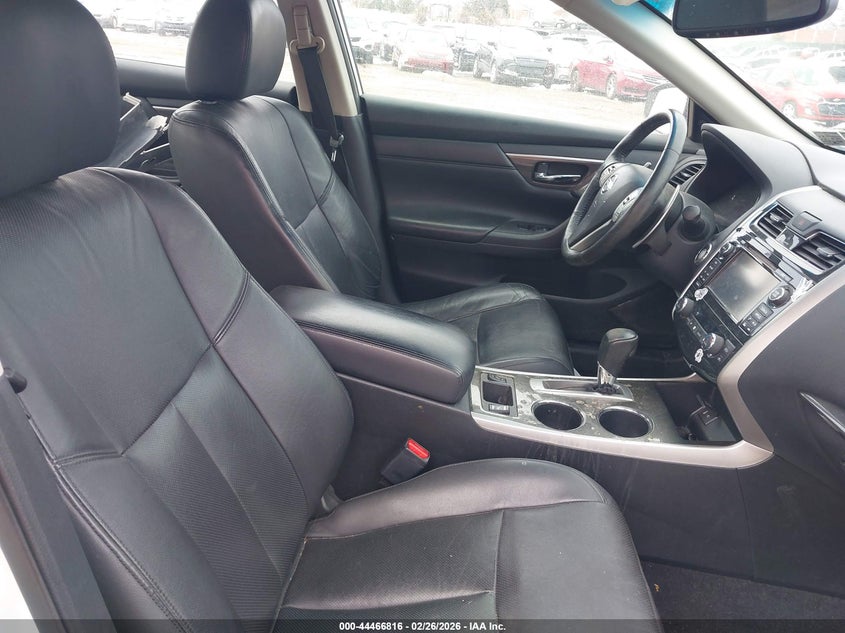 2015 Nissan Altima 3.5 Sl